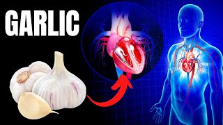 The INSANE Benefits of Eating Raw Garlic Everyday