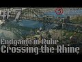 Sudden Strike 5 | Allied Campaign | #7 Crossing the Rhine - Endgame in Ruhr