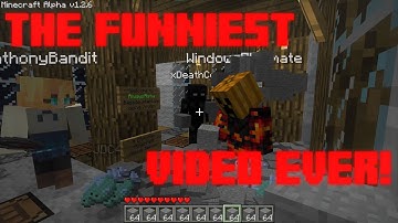 Welcome to AlwaysAlpha [] Minecraft Alpha Server a1.2.6