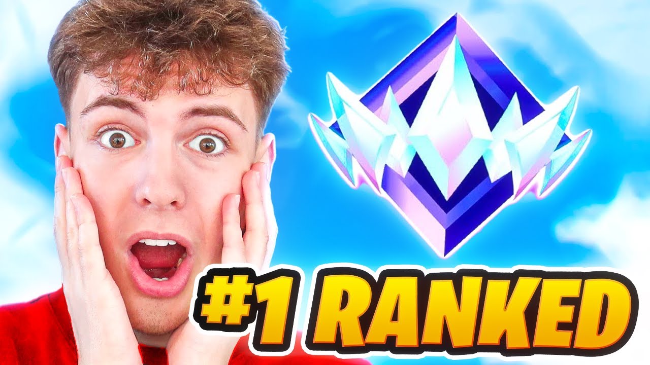 FIRST to Unreal in Fortnite Chapter 5