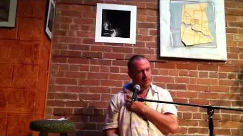 Jef Johnson at Buttonwood part 4 of 5