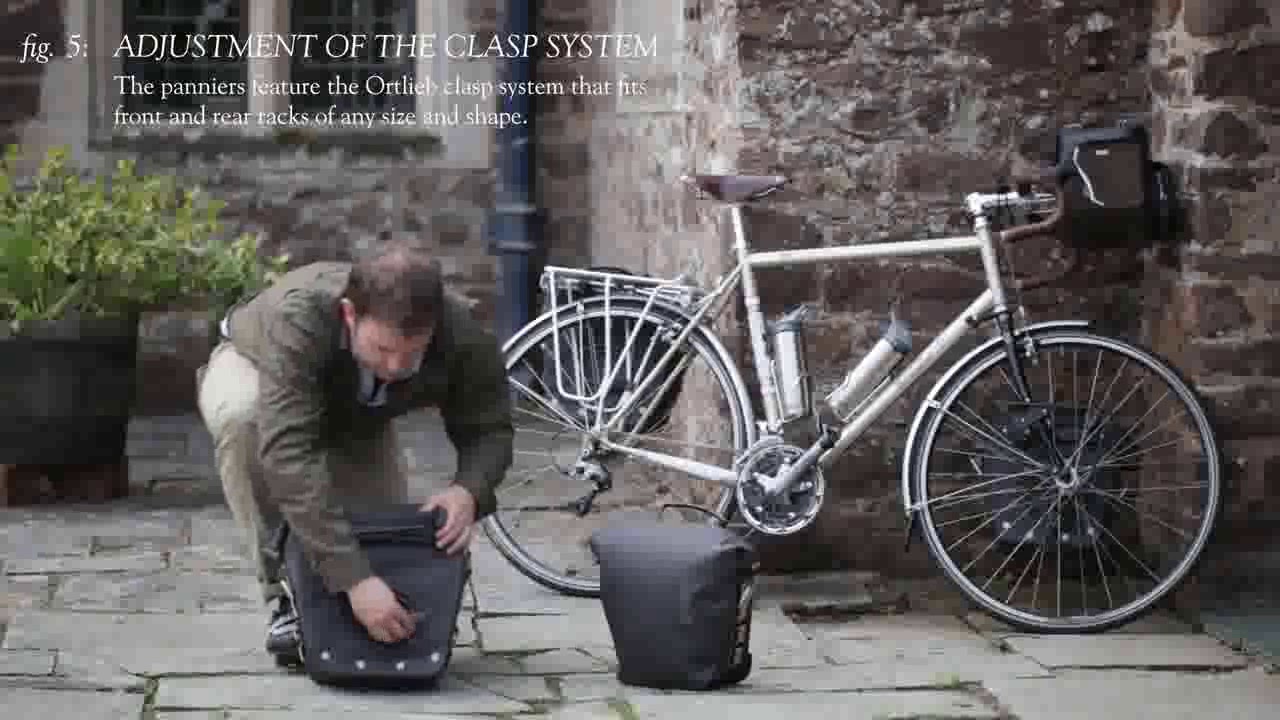 Classic Ritchey Poignées sur guidon de vélo en cuir véritable brun