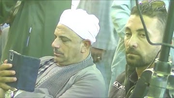 الشيخ محمود علي حسن عندما يقرأ في سورة طه كأنه يقرأ من قلبه ♥️ مقطع جميل جدا اسمعه وقول رايك إيه