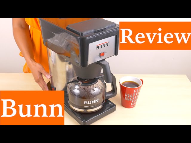 Mueller Ultra Brew 12 Cup Coffee Maker Demo 