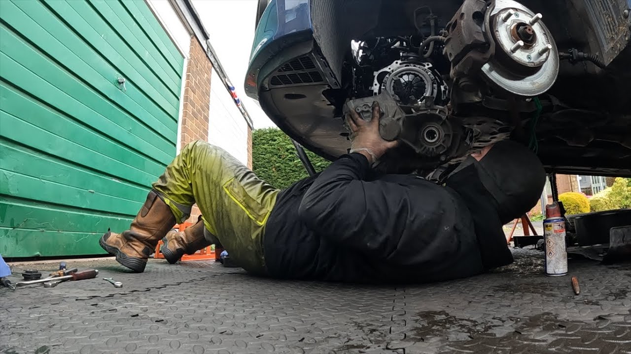 2015 Hyundai I10 Clutch replacement ( FULL Video) YouTube