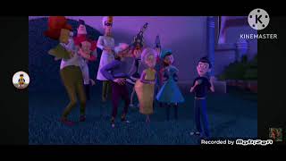Meet The Robinsons Future War Part 9 Lewis And Wilburs Arguement New Plan 