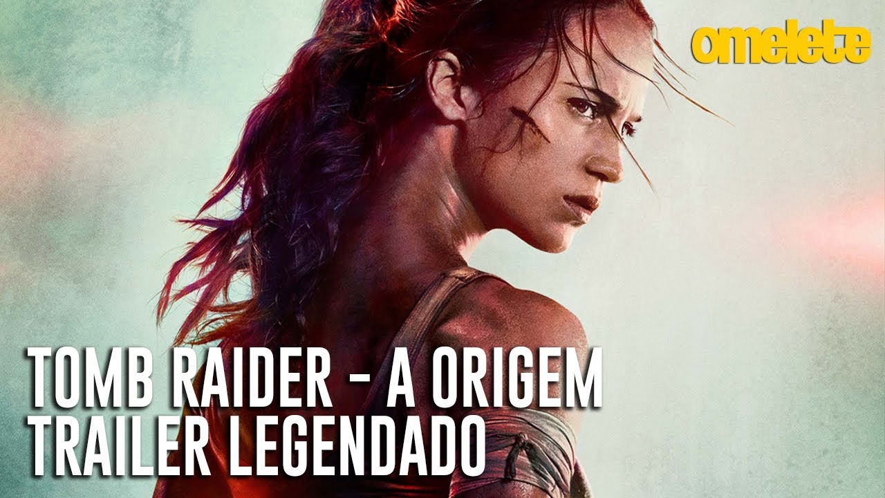 Tomb Raider: A Origem