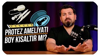 Peni̇s Boyu Kisalmadan Protez Takilabi̇li̇r Mi̇?