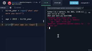 39   Exercise Type Conversion