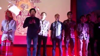 Download Lagu ABDIKU (Abend der indonesischen Kunst \u0026 Kultur) Köln, 07.05.2016 MP3