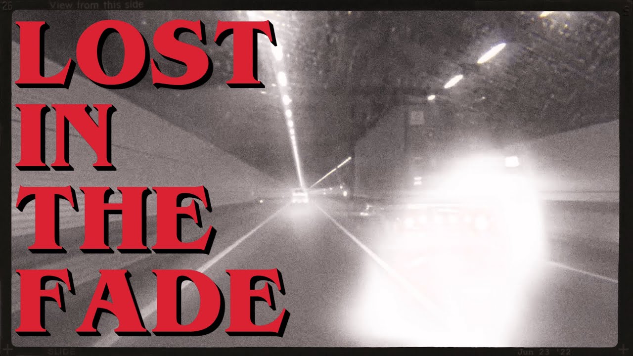 Late Night Messages & Rat F!nk - Lost in the Fade [Official Lyric Video]