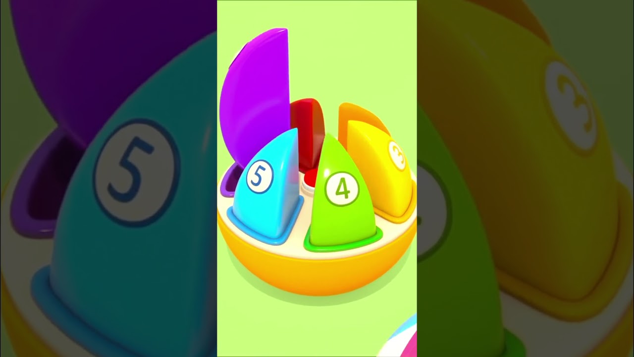 El Búho Morado y el Rompecabezas_ ¡Desafío de Formas y Números!