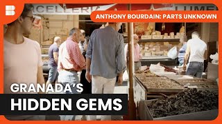Bourdain Explores Spain Compilation | Anthony Bourdain: Parts Unknown