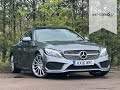 MERCEDES-BENZ E CLASS 2.1 E220 BLUETEC AMG LINE PREMIUM 4d 174 BHP