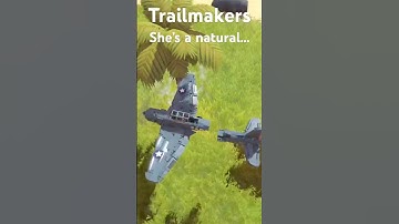 Trailmakers - the Bills cant be this High…#trailmakers #funny #ww2 #walker #mech #tutorial #plane