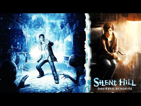 【Silent Hill: Shattered Memories 】 Amazon.com: Silent Hill: Shattered Memories [Japan Import