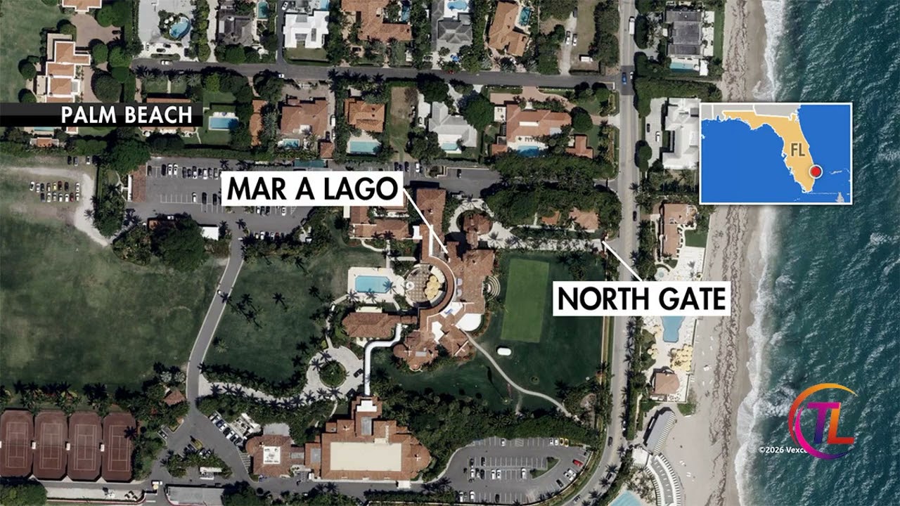 Suspect identified after fatal shooting at Trumps Mar-a-Lago estate: officials
