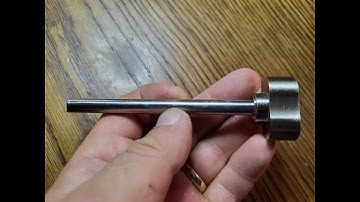 Mortice Key Turner with some Magnet Magic - Never Leave Keys in the Lock