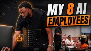 I Built 8 AI Agents to Run My Business