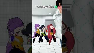 Download Lagu Kpop Demon Hunters Gnarly (Baby Huntrix Pulls up on Jinu) #rumi #jinu #kpdh #vrchat #fyp MP3