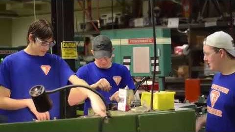 FRC 2018 Power Up - T3 - Build Week 5