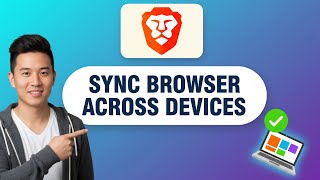 How to SYNC Brave Browser Across Devices (Step by Step)