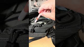 Triple Aught Design Fast Pack Scout Front Pocket Admin