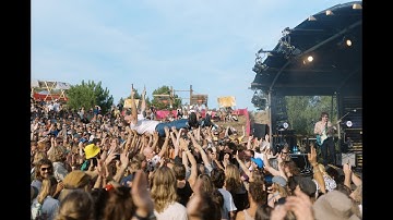 Into The Great Wide Open 2023 op beeld