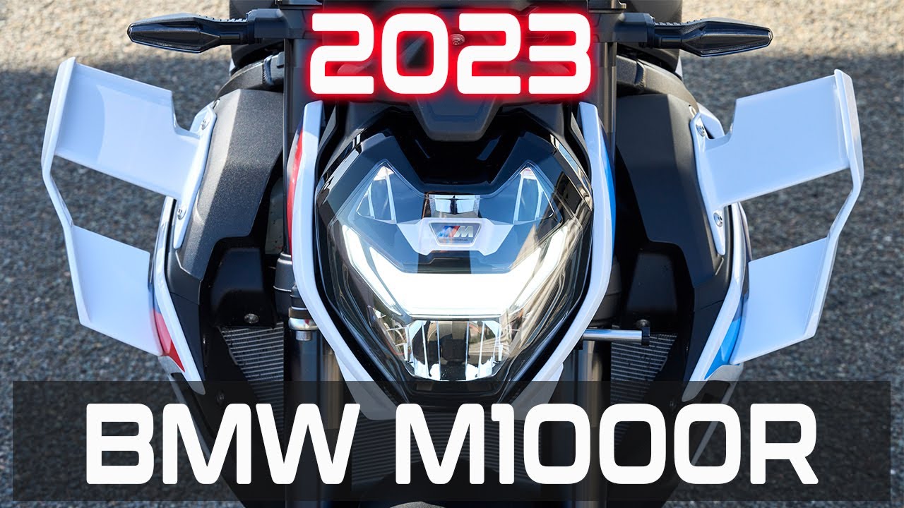 Bmw m1000r 2023