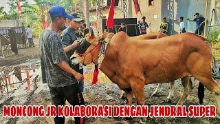 TIM MONCONG PUTIH KOLABORASI DENGAN JENDRAL SUPER DI BUPATI CUP PROBOLINGGO 2023