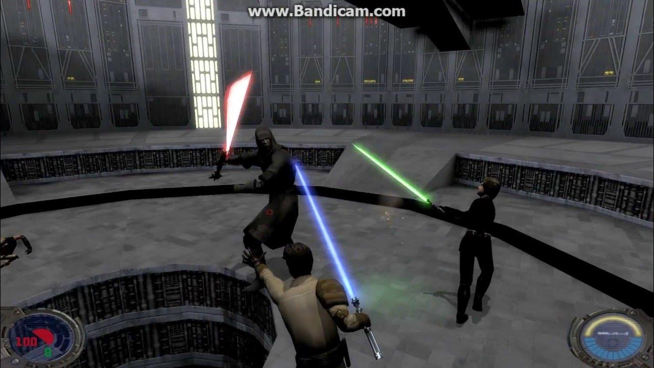 Star wars jedi когда взломают. Star Wars Jedi Knight 2 Jedi Outcast. Jedi Outcast Reborn. Star Wars Jedi Knight Jedi Academy 2. Star Wars Jedi Knight 2 Jedi Outcast моды на скины.