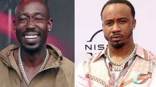 Freddie Gibbs SNITCHES On Benny The Butcher For Wanting To ‘BEAT HIM DEAD’ \& CLOWNS His HAIRLINE