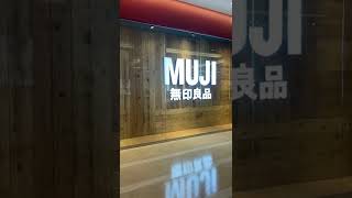 Muji Japanese Store In Bgc Philipines