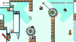 Smm2 Keizo Light Jump For Joy