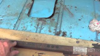 JOFA 9010 Hockey stick for 3rd gen Camaro Hatch prop rod