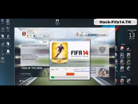 Fifa 14 Ultimate Team Coins Generator