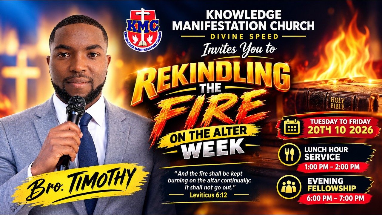 Knowledge manifestation church Meru makutano Live Stream - YouTube