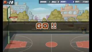 Game Legend Android Basketball Shoot screenshot 5