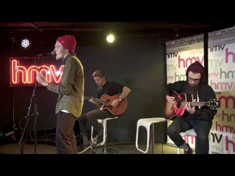 Neck Deep- Lime St (Live at The hmv underground)