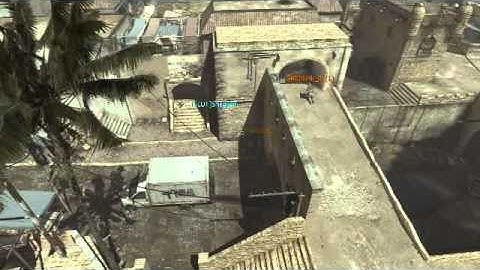Shagileo - MW3 Infected Rampage Kills