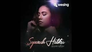 Separuh Hatiku nyanyian Asmidar cover Erin_1819