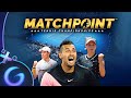 Matchpoint tennis championships  gameplay fr