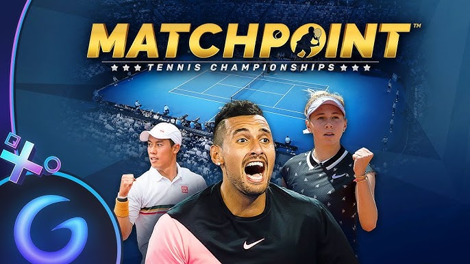 Matchpoint - Tennis Championships, Aplicações de download da Nintendo  Switch, Jogos