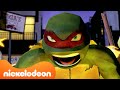 TMNT: Las Tortugas Ninja | Los Momentos MÁS FURIOSOS de Raphael en TMNT 😡 | Nickelodeon en Español