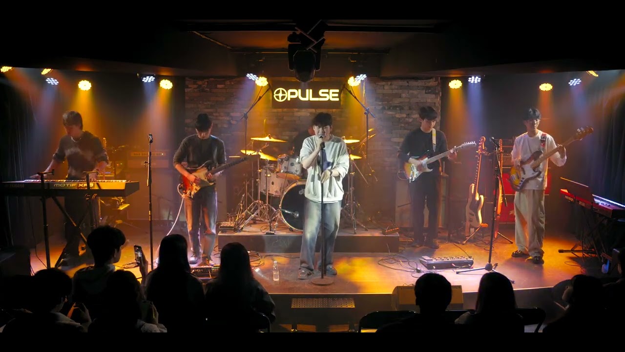 [엑스레이] 쏜애플 - 로마네스크 (Cover, 4K)