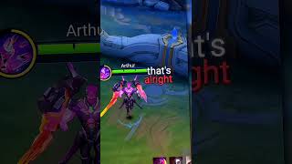 alucard lagi di tinggal Miya  kenapa ya..?#mobilelegends #mlbb#presetaligtmotion#alucard#xc..arthur