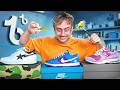 Je teste 9 life hacks sneakers de tiktok 