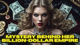 The Mystery Behind Taylor Swift’s Billion Dollar Empire