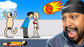 Breaking Laws Becasue The World Is Ending | 60 Second Meteor