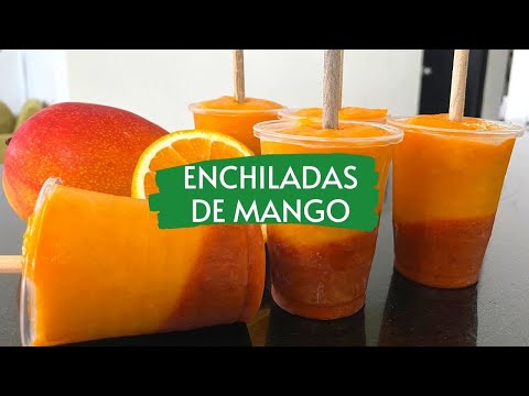 Enchiladas de mango 🥭 | Chef Juan Angel
